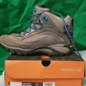 Merrell Waterproof Hiking Boots